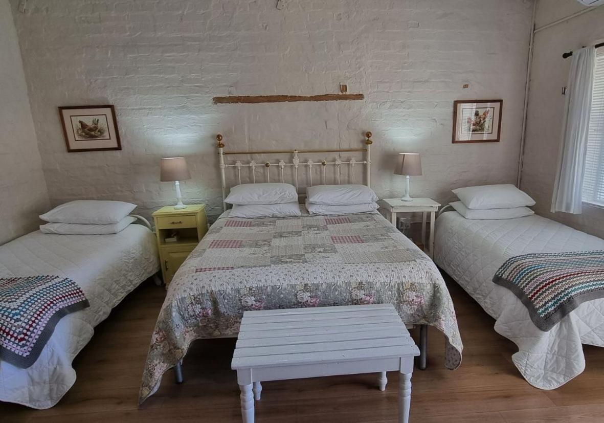 Rietjiesbos Self Catering Hotell Graaff-Reinet Eksteriør bilde