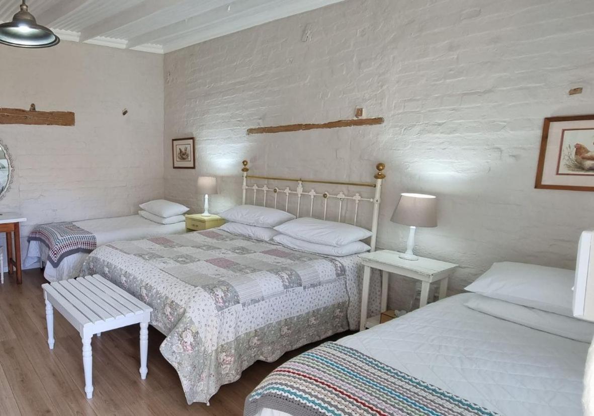 Rietjiesbos Self Catering Hotell Graaff-Reinet Eksteriør bilde