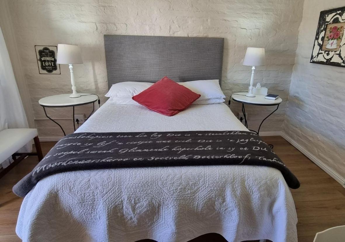 Rietjiesbos Self Catering Hotell Graaff-Reinet Eksteriør bilde