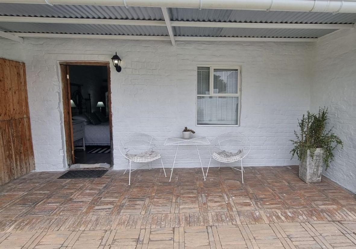 Rietjiesbos Self Catering Hotell Graaff-Reinet Eksteriør bilde