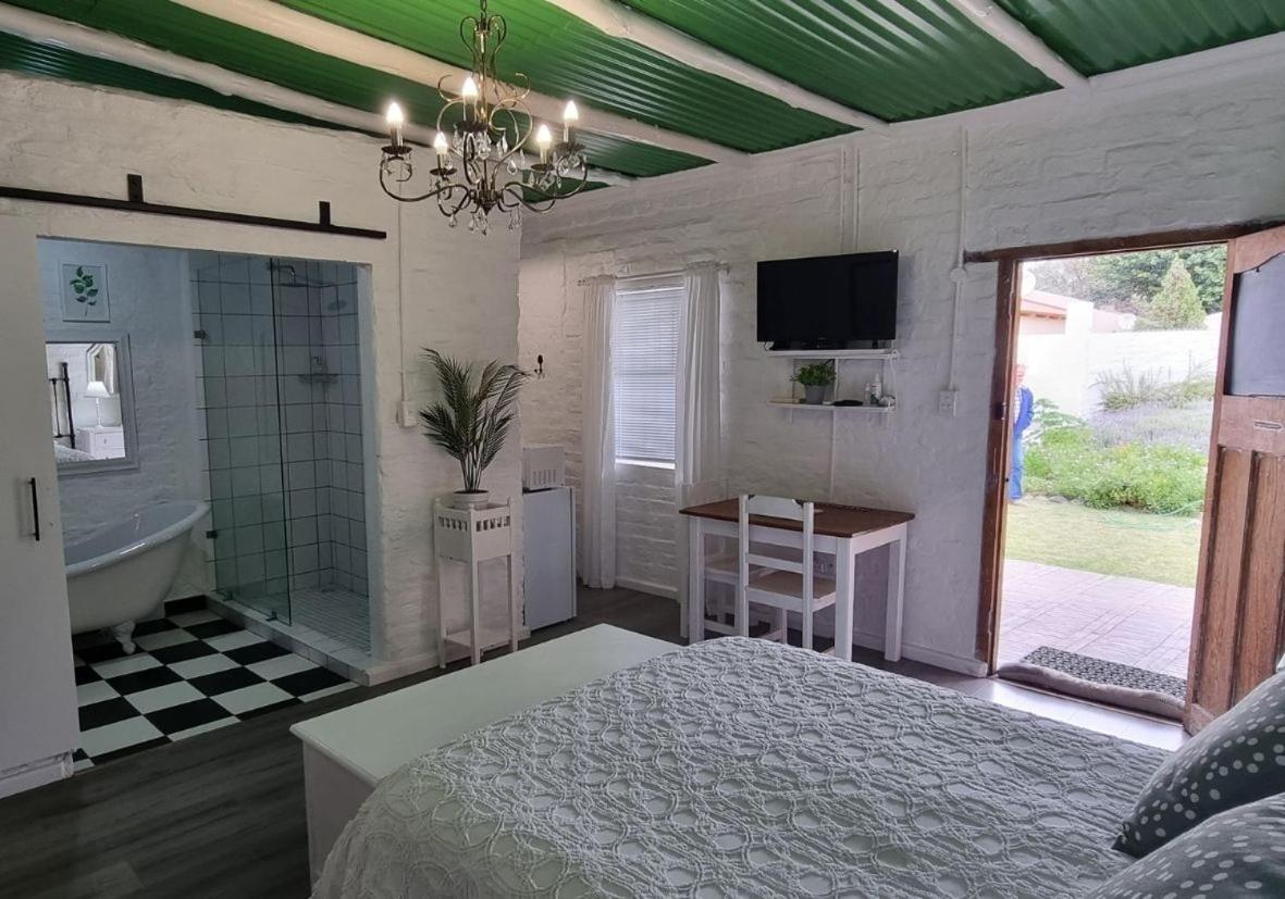 Rietjiesbos Self Catering Hotell Graaff-Reinet Eksteriør bilde