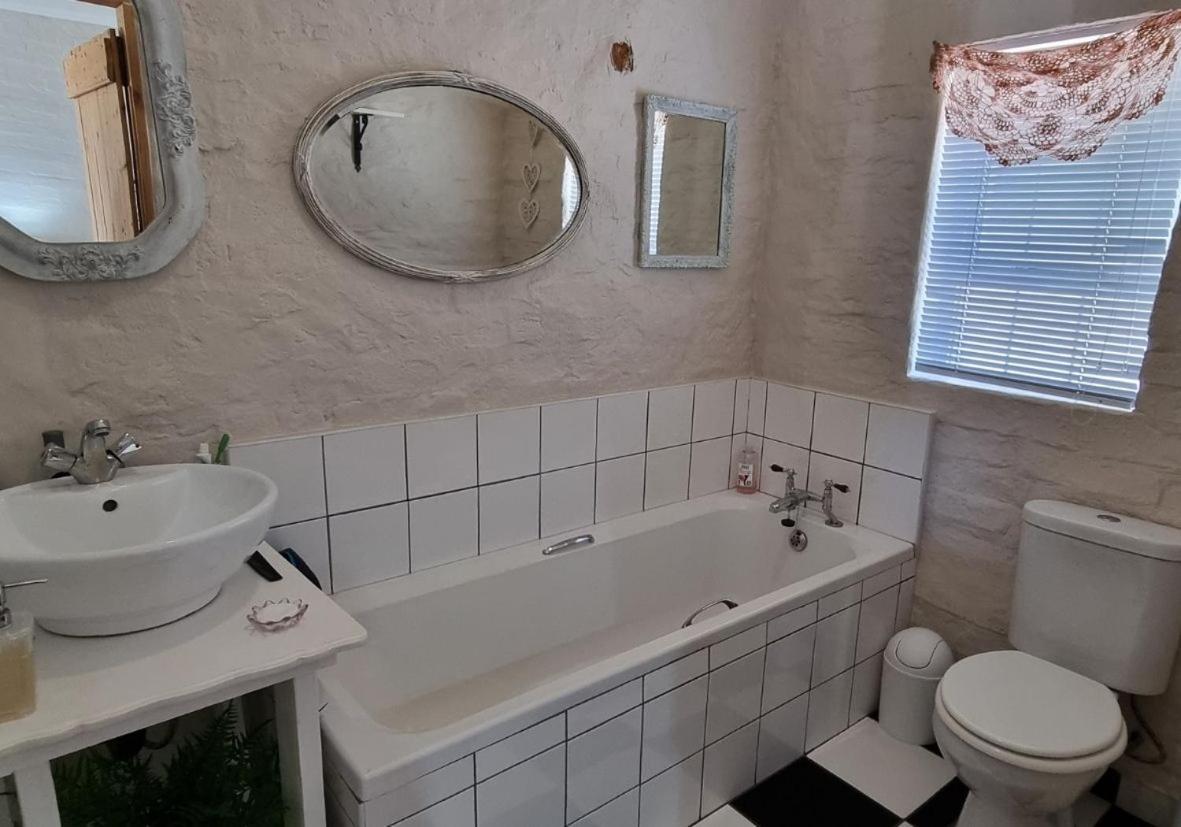 Rietjiesbos Self Catering Hotell Graaff-Reinet Eksteriør bilde
