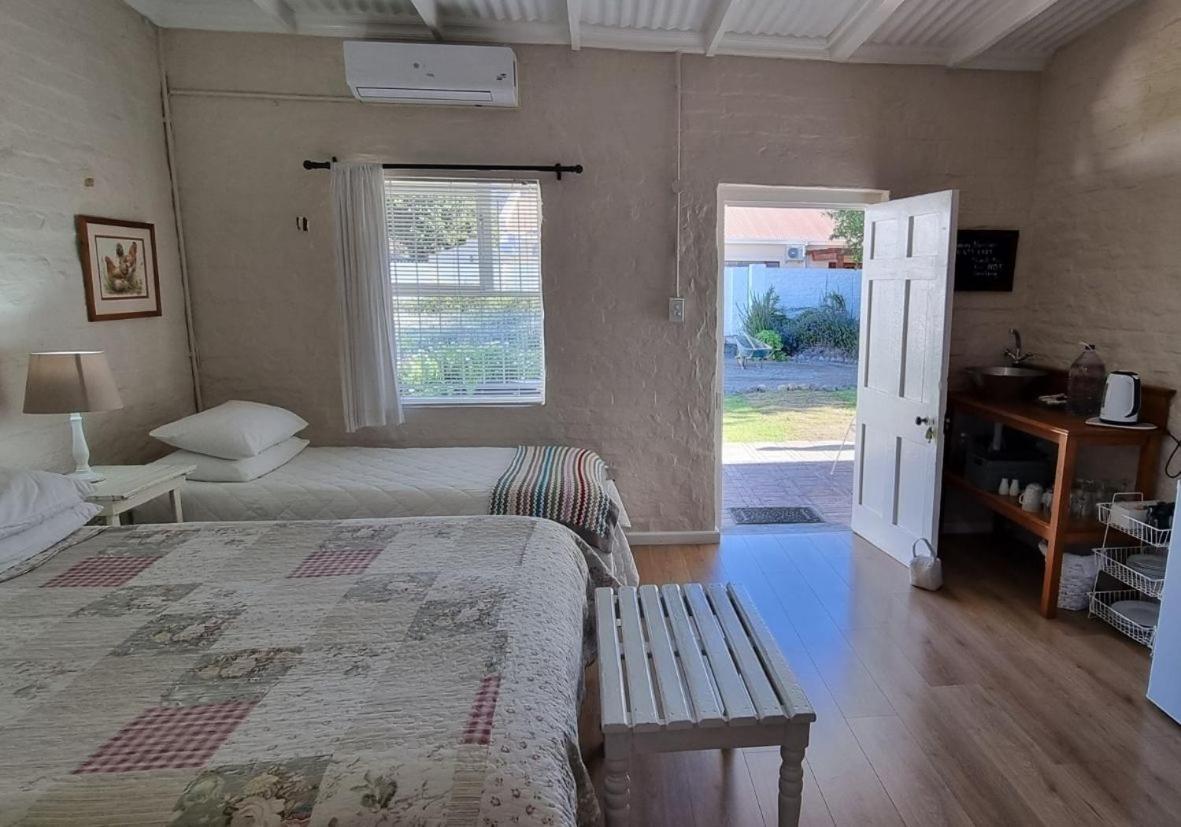 Rietjiesbos Self Catering Hotell Graaff-Reinet Eksteriør bilde