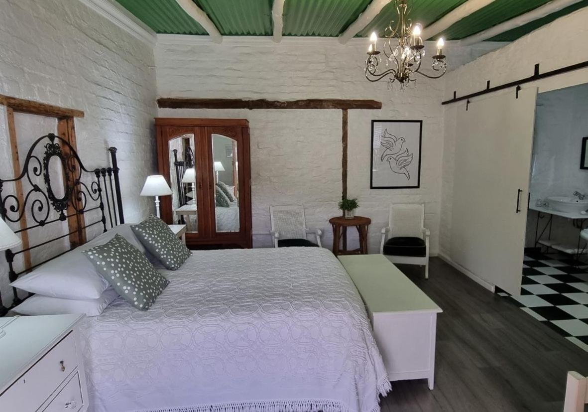 Rietjiesbos Self Catering Hotell Graaff-Reinet Eksteriør bilde