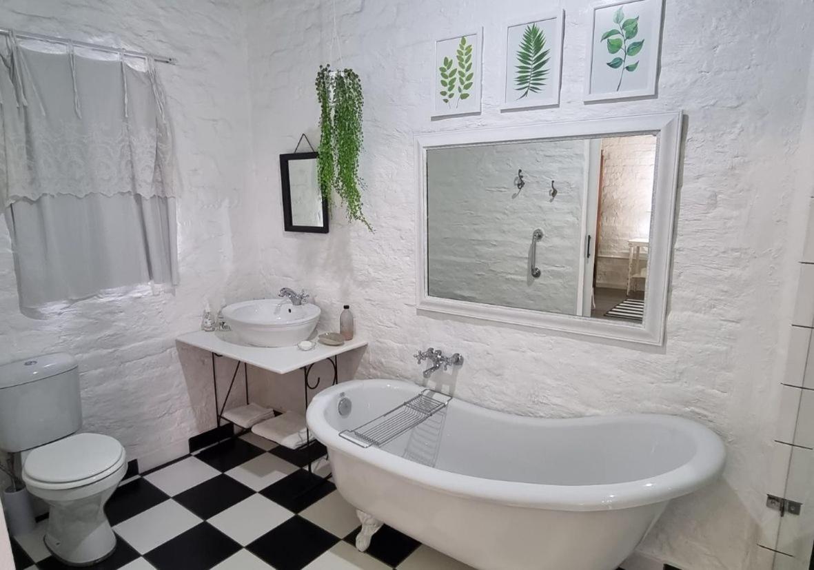 Rietjiesbos Self Catering Hotell Graaff-Reinet Eksteriør bilde