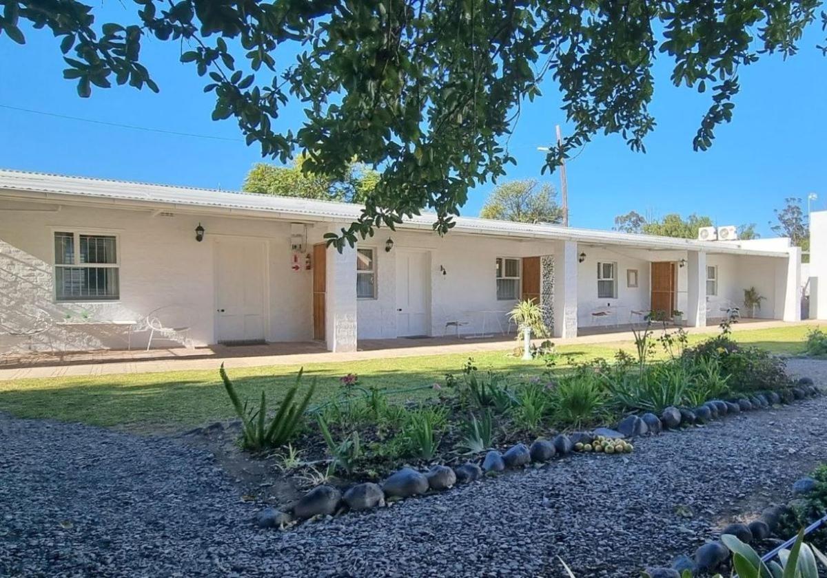 Rietjiesbos Self Catering Hotell Graaff-Reinet Eksteriør bilde
