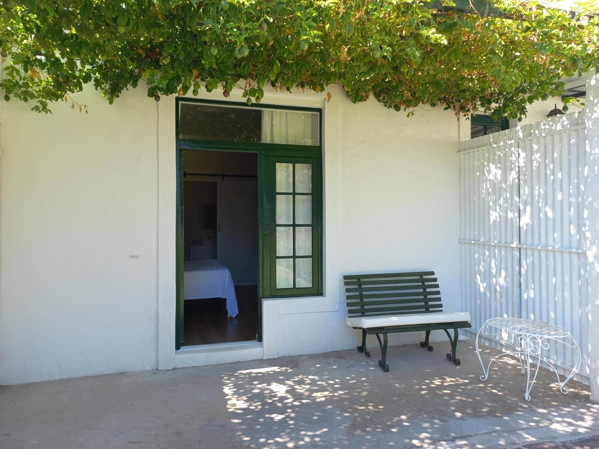 Rietjiesbos Self Catering Hotell Graaff-Reinet Eksteriør bilde