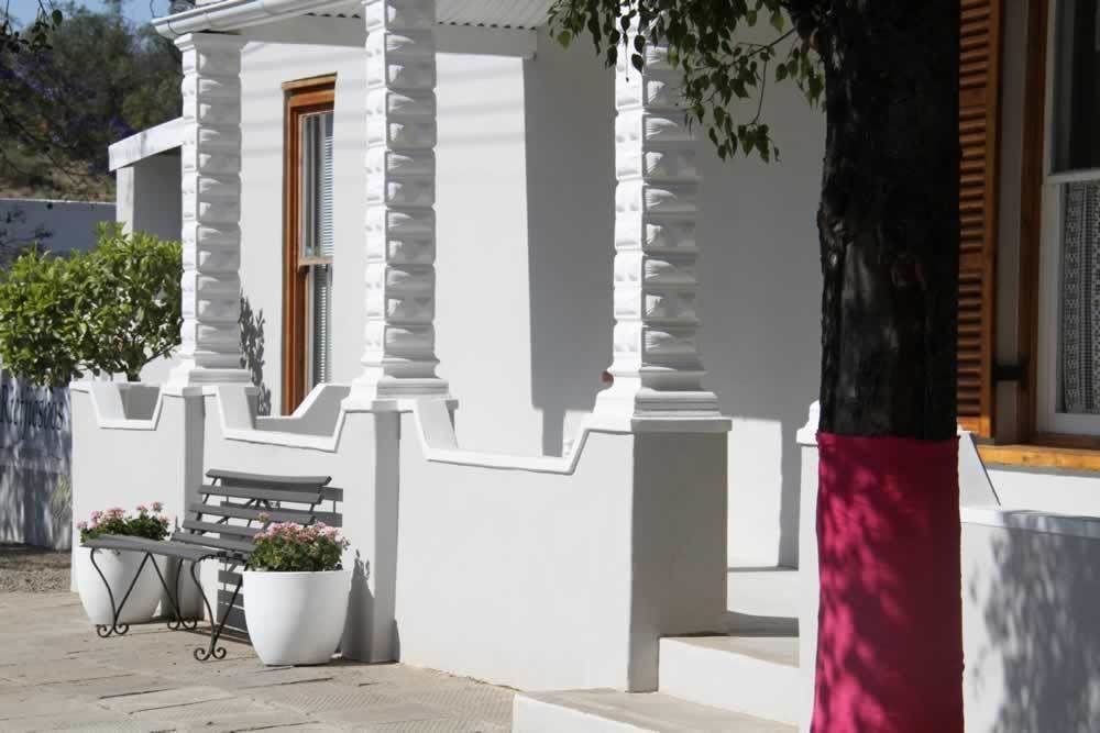 Rietjiesbos Self Catering Hotell Graaff-Reinet Eksteriør bilde