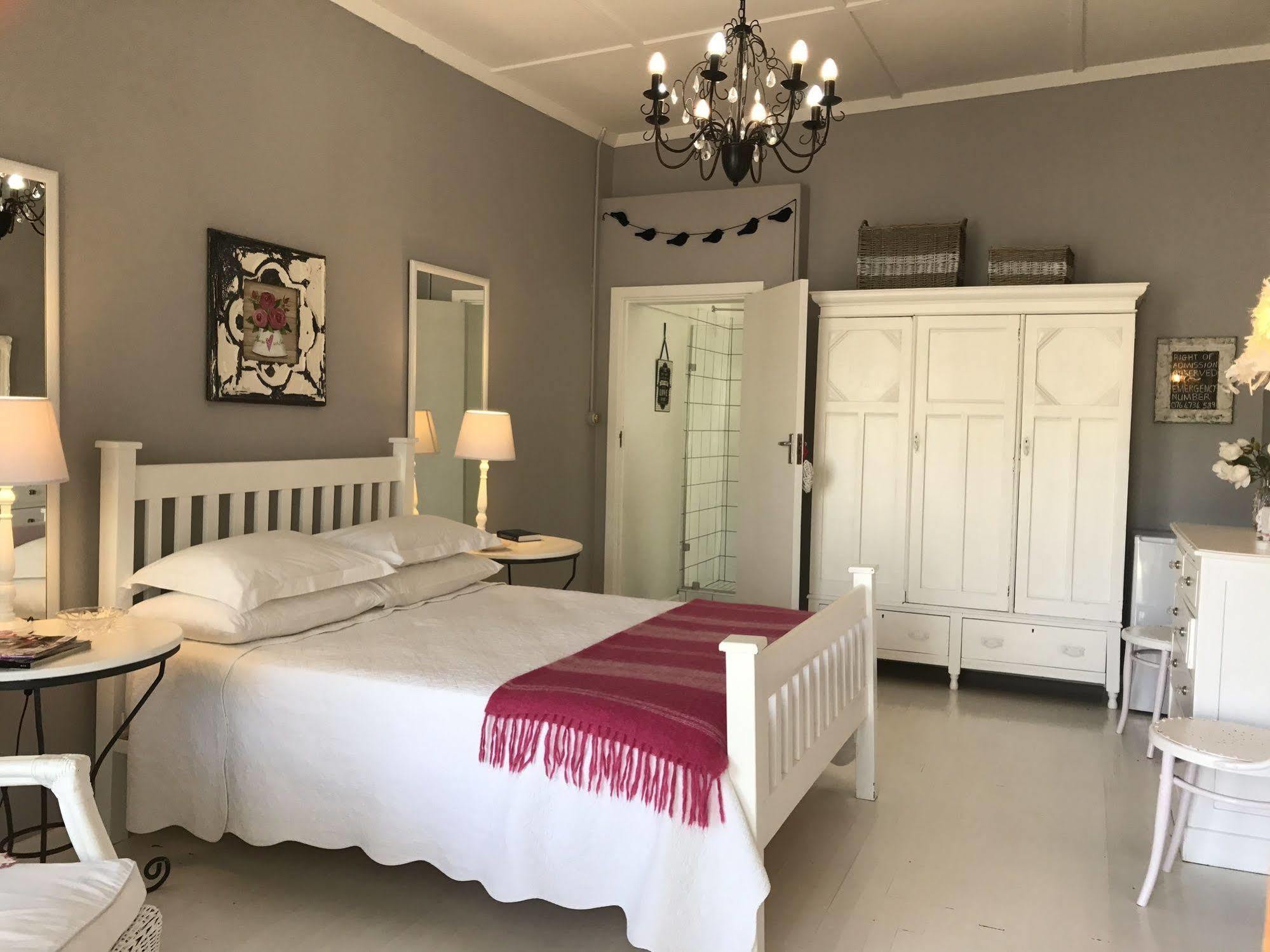 Rietjiesbos Self Catering Hotell Graaff-Reinet Eksteriør bilde