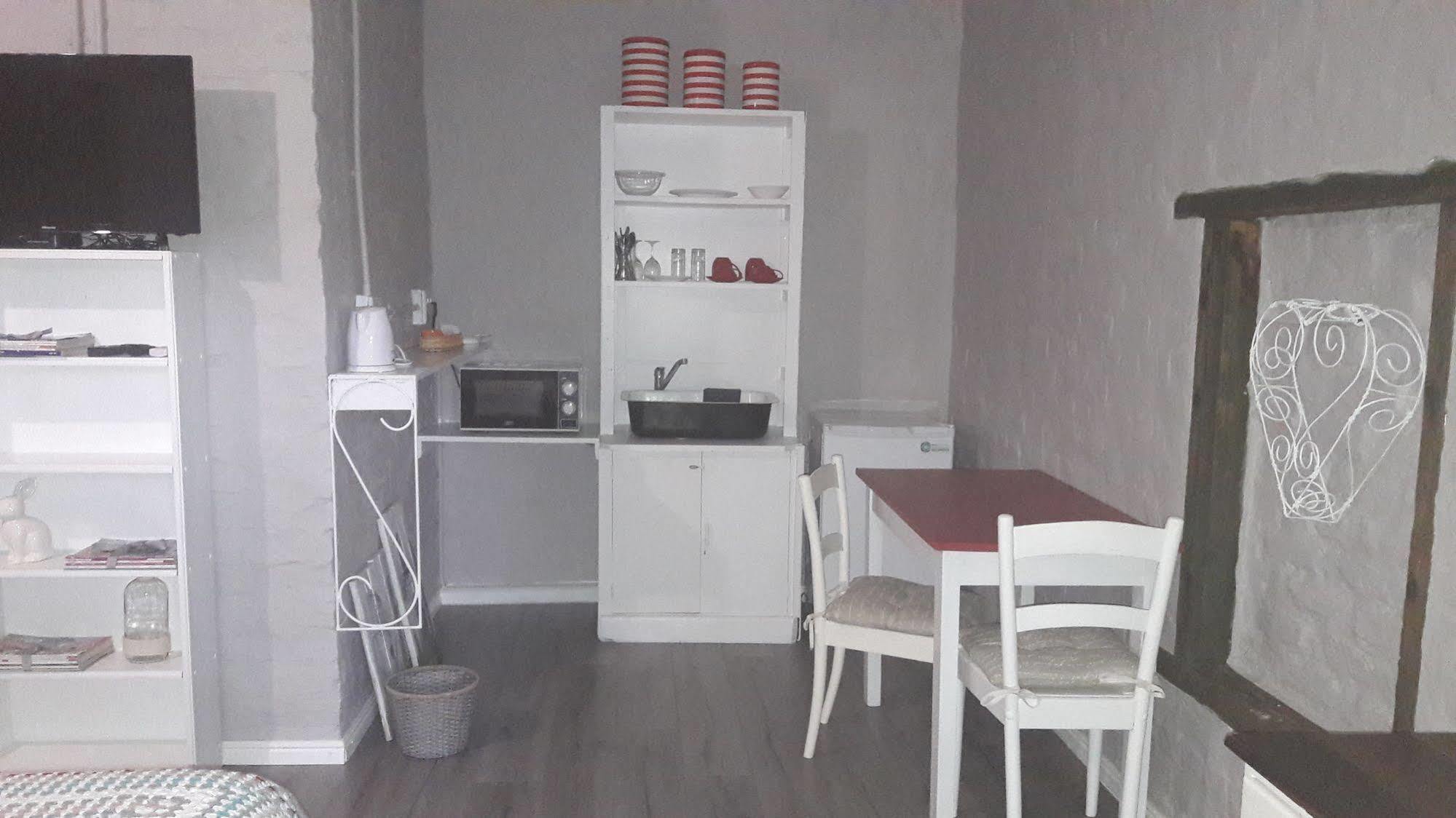 Rietjiesbos Self Catering Hotell Graaff-Reinet Eksteriør bilde