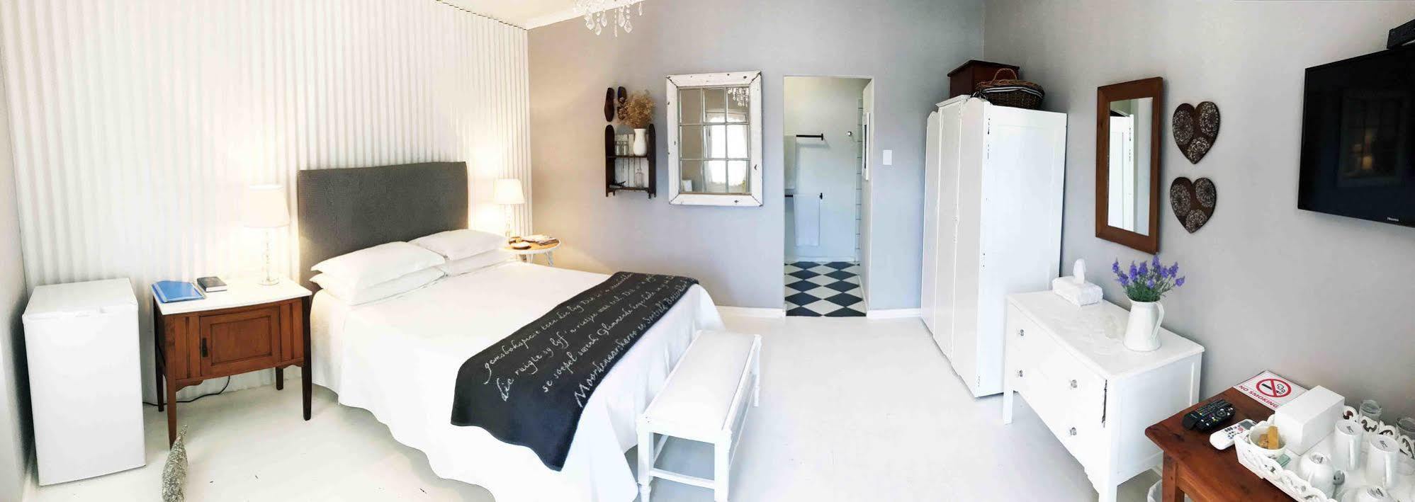 Rietjiesbos Self Catering Hotell Graaff-Reinet Eksteriør bilde