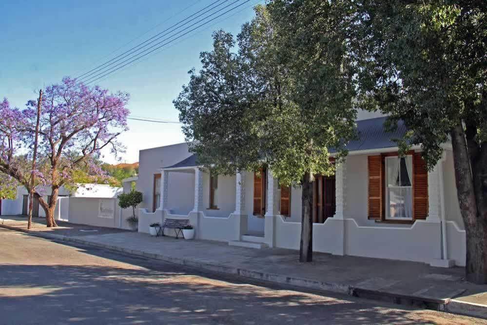 Rietjiesbos Self Catering Hotell Graaff-Reinet Eksteriør bilde